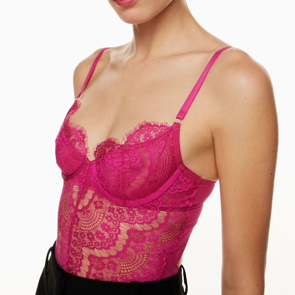 Aritzia Ten by Babaton Encore Bodysuit - Picture 3 of 15